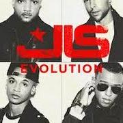 The lyrics HEARTROCK of JLS is also present in the album Evolution (2012)