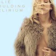 The lyrics I DO WHAT I LOVE of ELLIE GOULDING is also present in the album Delirium (2015)