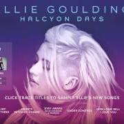 The lyrics MIDAS TOUCH of ELLIE GOULDING is also present in the album Halcyon days (2013)