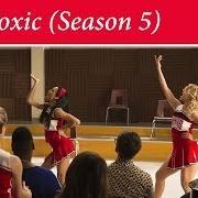 The lyrics TOXIC of GLEE CAST is also present in the album Glee: the music - celebrating 100 episodes (2014)