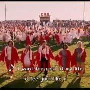 The lyrics A NIGHT TO REMEMBER of HIGH SCHOOL MUSICAL 3 is also present in the album High school musical 3: senior year (2008)