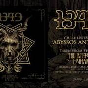 The lyrics ABYSSOS ANTITHESIS of 1349 is also present in the album The infernal pathway (2019)