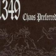 The lyrics TRUE VIOLENT PASSION of 1349 is also present in the album Chaos preferred - demo (1999)