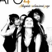 The lyrics L'ESTATE STA FINENDO of AFO 4 is also present in the album Stupide relazioni pop (2010)