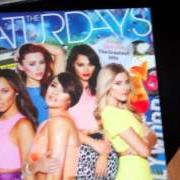 The lyrics WORK of THE SATURDAYS is also present in the album Finest selection: the greatest hits (2014)