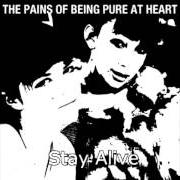 The lyrics A TEENAGER IN LOVE of THE PAINS OF BEING PURE AT HEART is also present in the album The pains of being pure at heart (2009)