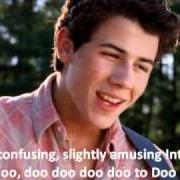 The lyrics THIS IS ME of CAMP ROCK II is also present in the album Camp rock