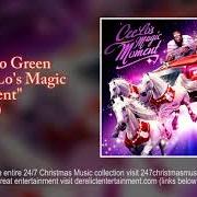 The lyrics RUN RUDOLPH RUN of CEE LO GREEN is also present in the album Cee lo's magic moment (2012)