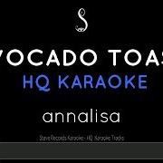 The lyrics VENTO SULLA LUNA of ANNALISA SCARRONE is also present in the album Avocado toast (2020)