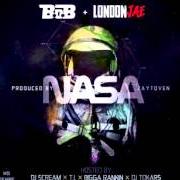 The lyrics TOO HIGH of B.O.B is also present in the album Nasa (2015)