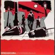 The lyrics ANCHE SE NON CI SEI of SENZA SICURA is also present in the album Il potere del nulla (2004)