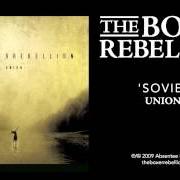 The lyrics FLASHING RED LIGHT MEANS GO of THE BOXER REBELLION is also present in the album Union (2009)