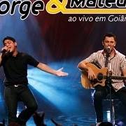 The lyrics ONDE HAJA SOL of JORGE & MATEUS is also present in the album O mundo é tão pequeno (2009)