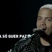 The lyrics ELA SÓ QUER PAZ of PROJOTA is also present in the album 3fs (ao vivo) (2016)