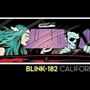 The lyrics NO FUTURE of BLINK-182 is also present in the album California (2016)