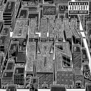 The lyrics HEART'S ALL GONE INTERLUDE of BLINK-182 is also present in the album Neighborhoods (2011)