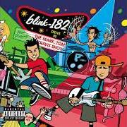 The lyrics WATCH YOUR BACK of BLINK-182 is also present in the album The mark, tom, & travis show (the enema strike