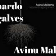 The lyrics YERUSHALAYIM SHEL ZAHAV of LEONARDO GONÇALVES is also present in the album Avinu malkenu (nosso pai, nosso rei) (2010)