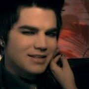 The lyrics SOAKED of ADAM LAMBERT is also present in the album For your entertainment (2010)