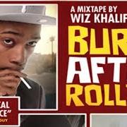 The lyrics ODE TO NAKED POP STARS of WIZ KHALIFA is also present in the album Burn after rolling - mixtape (2009)