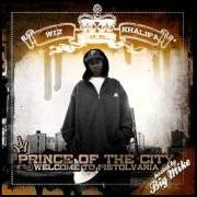 The lyrics 40 BARS of WIZ KHALIFA is also present in the album Prince of the city: welcome to pistolvania mixtape (2006)