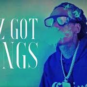 The lyrics PERSONAL PARTY of WIZ KHALIFA is also present in the album Wiz got wings (2021)