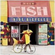 The lyrics BUNDLE UP of THE COOL KIDS is also present in the album When fish ride bicycles (2011)
