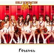 The lyrics STICK WIT U of GIRLS' GENERATION is also present in the album Oh! (2010)