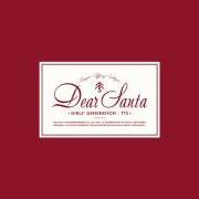 The lyrics DEAR SANTA (ENGLISH VERSION) of GIRLS' GENERATION is also present in the album Dear santa - x-mas special (2015)
