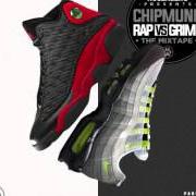 The lyrics #ALONE of CHIPMUNK is also present in the album Rap vs. grime (2015)