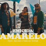 The lyrics AMARELO of EMICIDA is also present in the album Amarelo (2019)