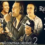 The lyrics MEU SAMBA PEGOU VOCÊ of GRUPO REVELAÇÃO is also present in the album O bom samba continua, vol. 2 (ao vivo) (2018)