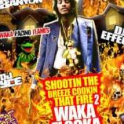 The lyrics I WORK HARD of WAKA FLOCKA FLAME is also present in the album Shootin' the breeze cookin' that fire (2009)