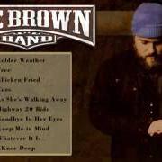 The lyrics HIGHWAY 20 RIDE of ZAC BROWN BAND is also present in the album The foundation (2008)