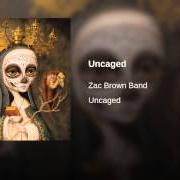 The lyrics LANCE'S SONG of ZAC BROWN BAND is also present in the album Uncaged (2012)