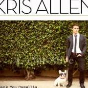 The lyrics LOVES ME NOT of KRIS ALLEN is also present in the album Thank you camellia (2012)