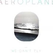 The lyrics WE CAN'T FLY of AEROPLANE is also present in the album We can't fly (2010)