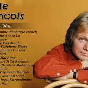 The lyrics C'EST MOI QUI PARS of CLAUDE BARZOTTI is also present in the album Ses plus grands succès (1990)