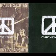 The lyrics LEARNING TO FALL of CHICKENFOOT is also present in the album Lv (2012)