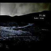 The lyrics BEAR IN. WARM-NOIZ of SABI is also present in the album 71:36 (2011)