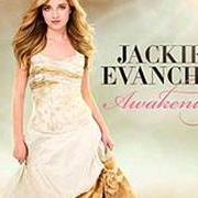 The lyrics WITH OR WITHOUT YOU of JACKIE EVANCHO is also present in the album Awakening (2014)