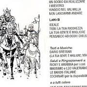 The lyrics LA FORZA DELLA DISPERAZIONE of MASSIMO MORSELLO is also present in the album Per me... e la mia gente (1978)
