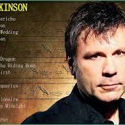The lyrics BOOK OF THEL (LIVE) of BRUCE DICKINSON is also present in the album Best of bruce (2001)