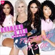 The lyrics RED PLANET of LITTLE MIX is also present in the album Dna (2012)
