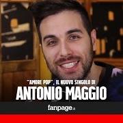 The lyrics AMORE POP of ANTONIO MAGGIO is also present in the album Amore pop (2016)