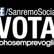 The lyrics INCREDIBILE of IO HO SEMPRE VOGLIA is also present in the album Sanremo 2012 (giovani)