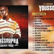 The lyrics LES APPARENCES NOUS MENTENT of YOUSSOUPHA is also present in the album A chaque frère (2007)
