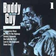 The lyrics TOO DAMN BAD of BUDDY GUY is also present in the album Rhythm & blues (2013)