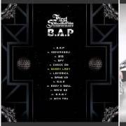 The lyrics SPY of B.A.P is also present in the album First sensibility (2014)