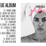 The lyrics BURN THE BOATS of FRIDA GOLD is also present in the album Alina (2016)